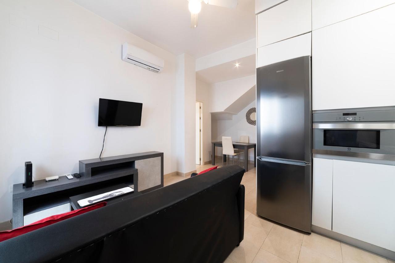 Alohamundi Quintana Apartment Seville Exterior photo
