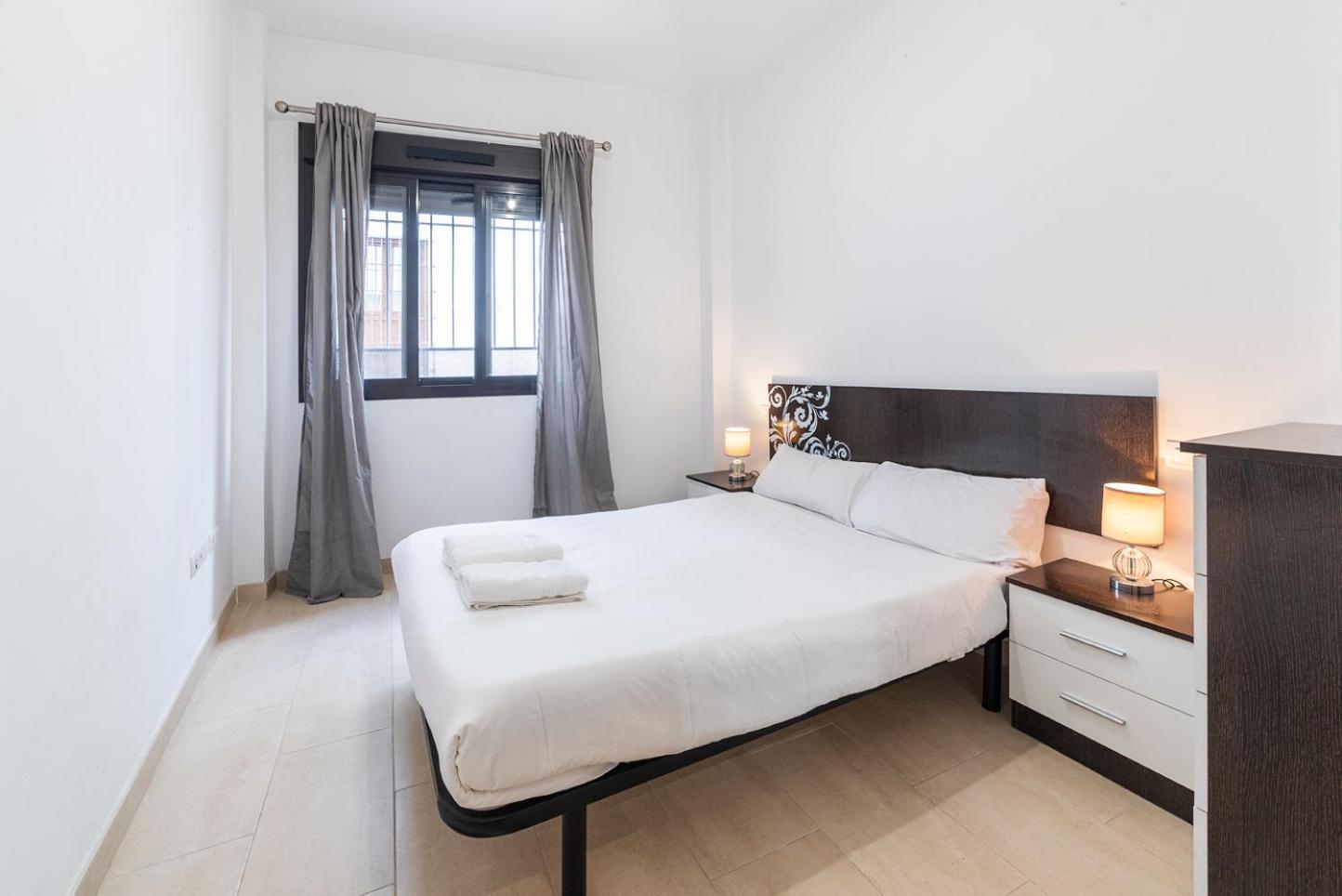 Alohamundi Quintana Apartment Seville Exterior photo