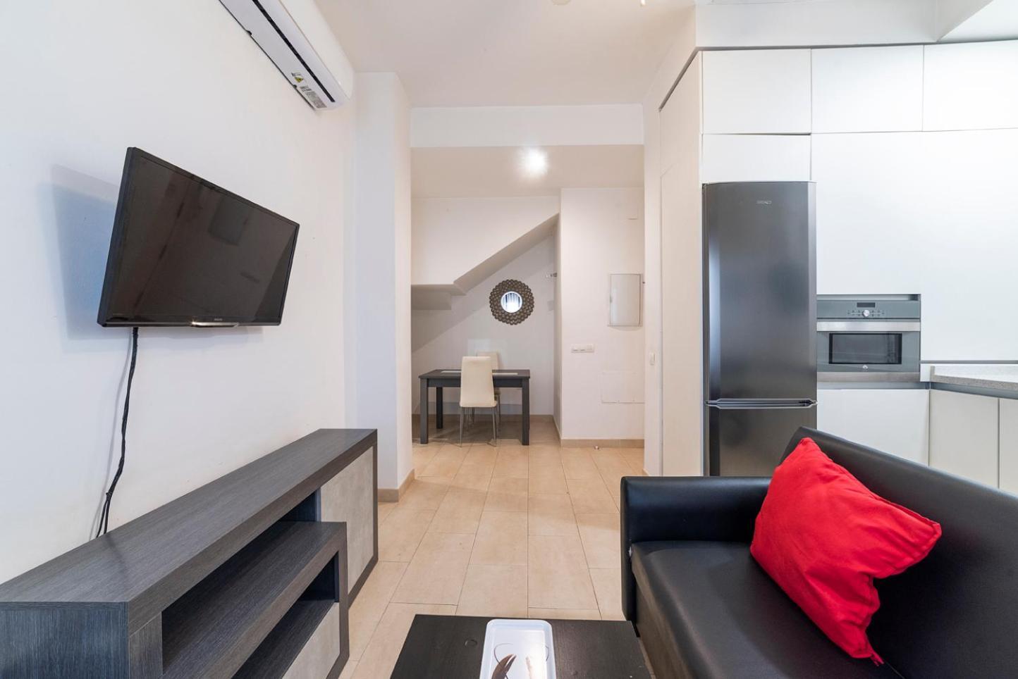 Alohamundi Quintana Apartment Seville Exterior photo