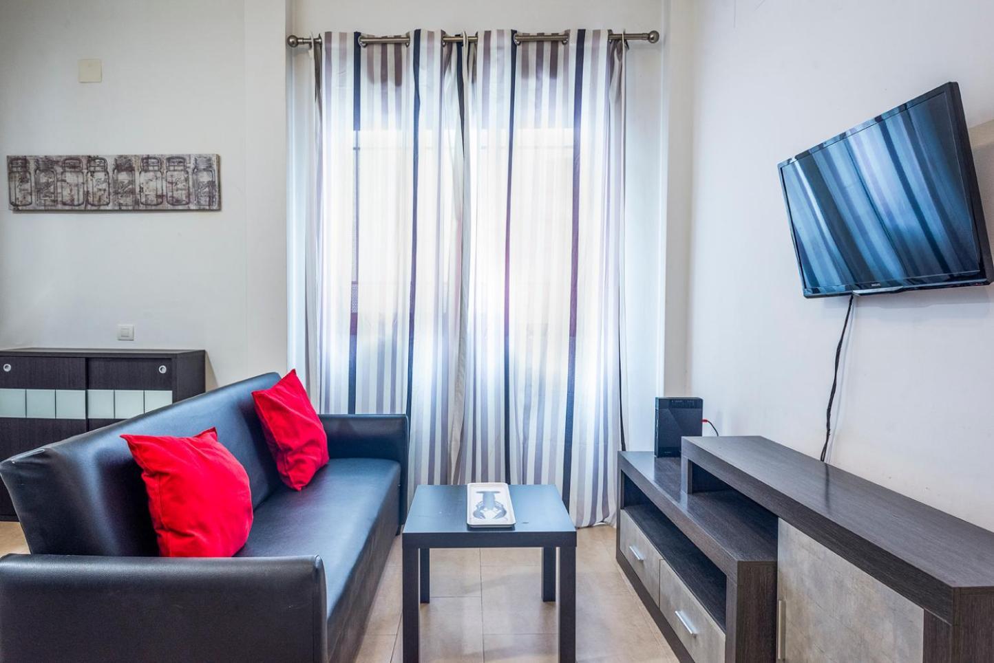 Alohamundi Quintana Apartment Seville Exterior photo